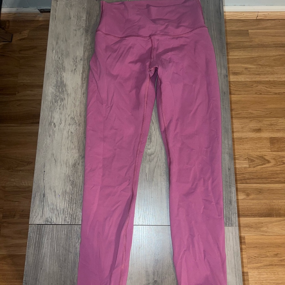 lululemon Wunder Under Leggings